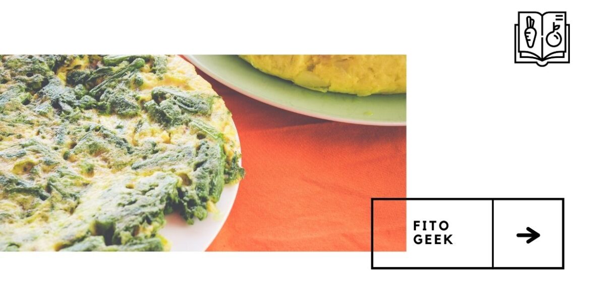 Asparagus Omelette Wraps